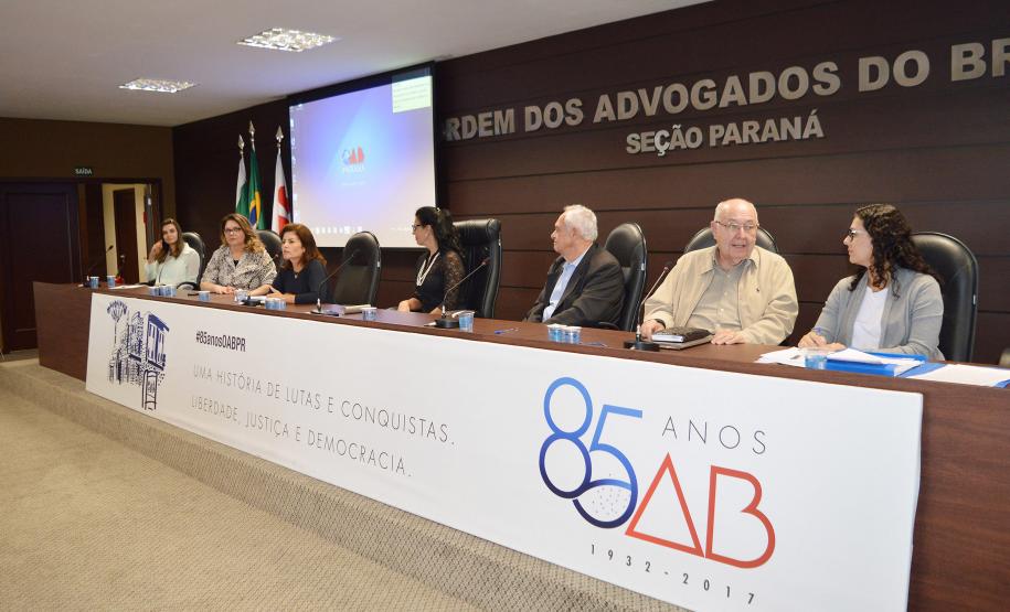 Conselho Estadual dos Direitos do Idoso empossa novos representantes - Foto: Aliocha Mauricio/SEDS