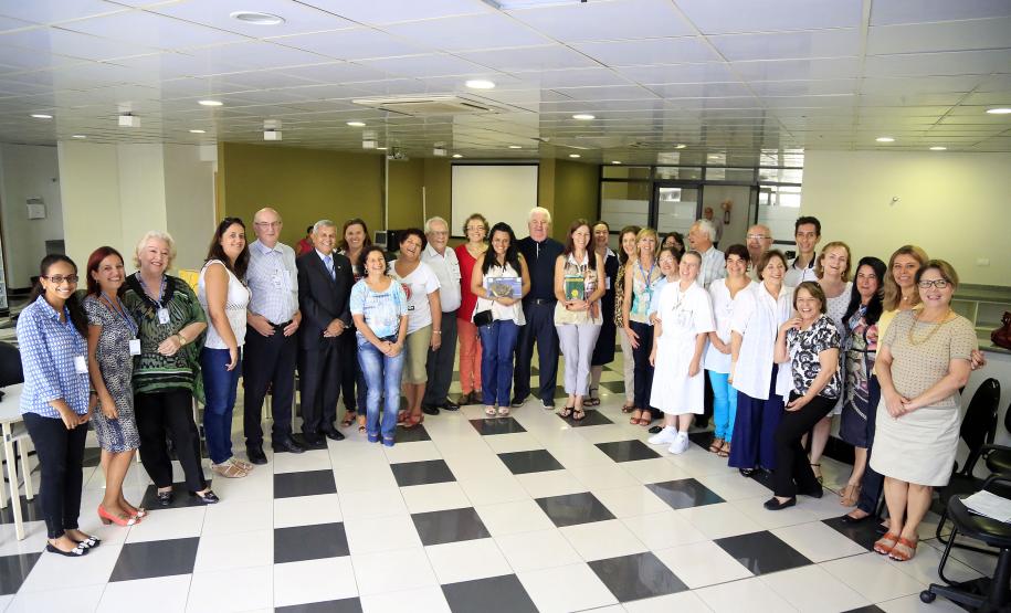 Conselho do Idoso elege novos representantes da sociedade civil Foto: Rogério Machado