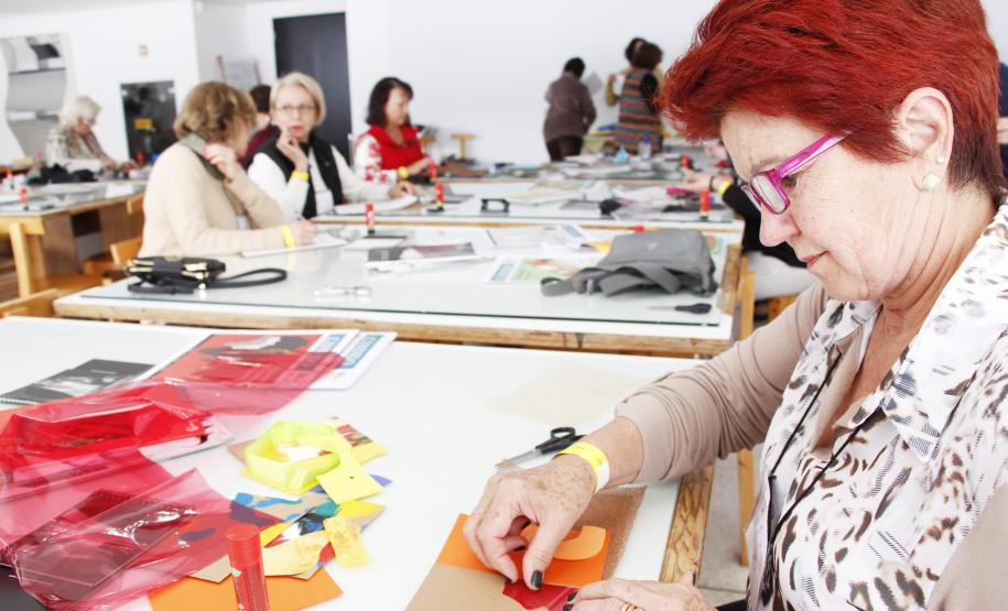 Paraná implementa projeto para melhorar a saúde do idoso - Foto: Aliocha Maurício/SEDS