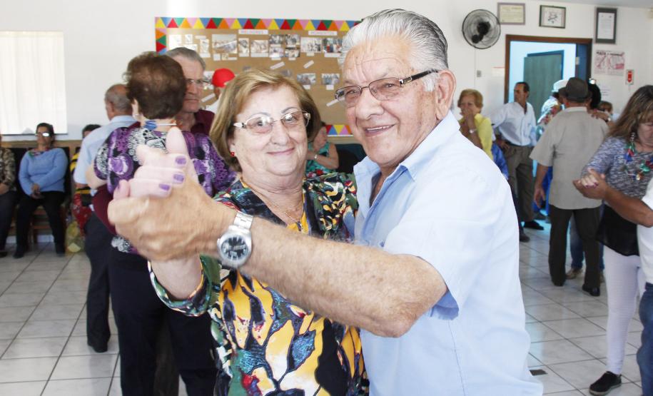 Paraná implementa projeto para melhorar a saúde do idoso - Foto: Aliocha Maurício/SEDS