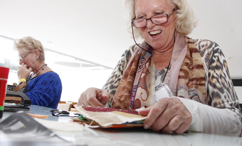 Governo do Estado vai financiar projetos para pessoa idosa - Foto: Aliocha Maurício/SEDS