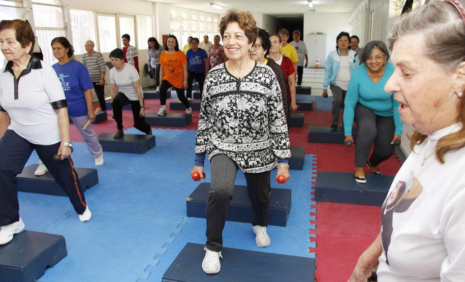Governo do Estado vai financiar projetos para pessoa idosa - Foto: Aliocha Maurício/SEDS