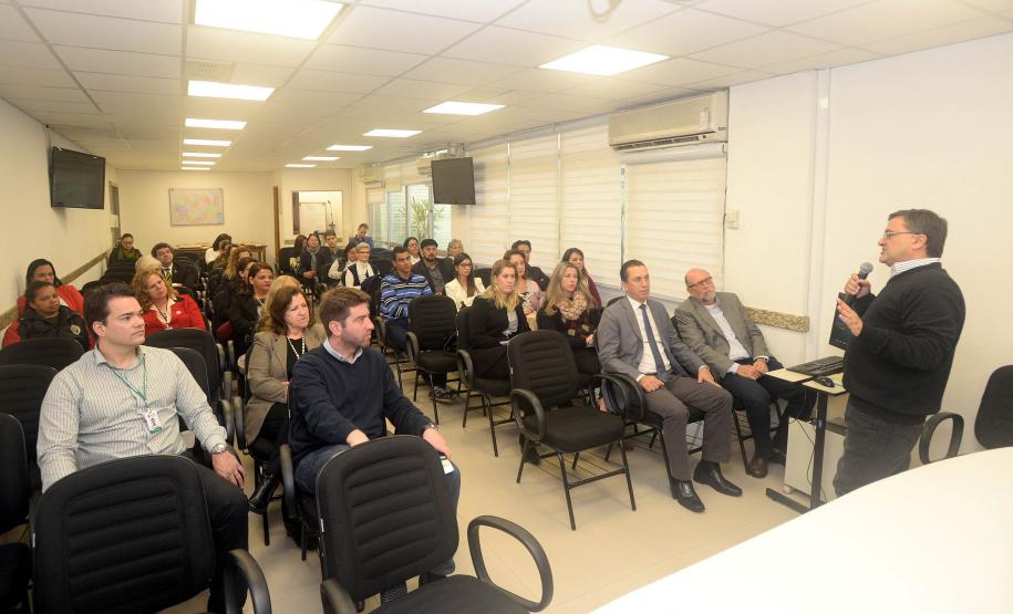 Prevenção de acidente doméstico.Curitiba,19/06/2017Foto,Venilton Küchler