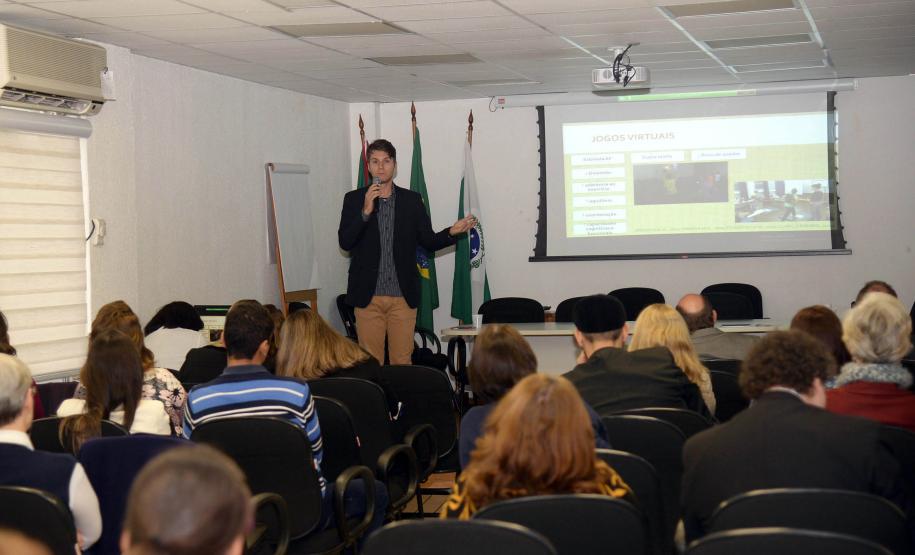 Prevenção de acidente doméstico.Curitiba,19/06/2017Foto,Venilton Küchler
