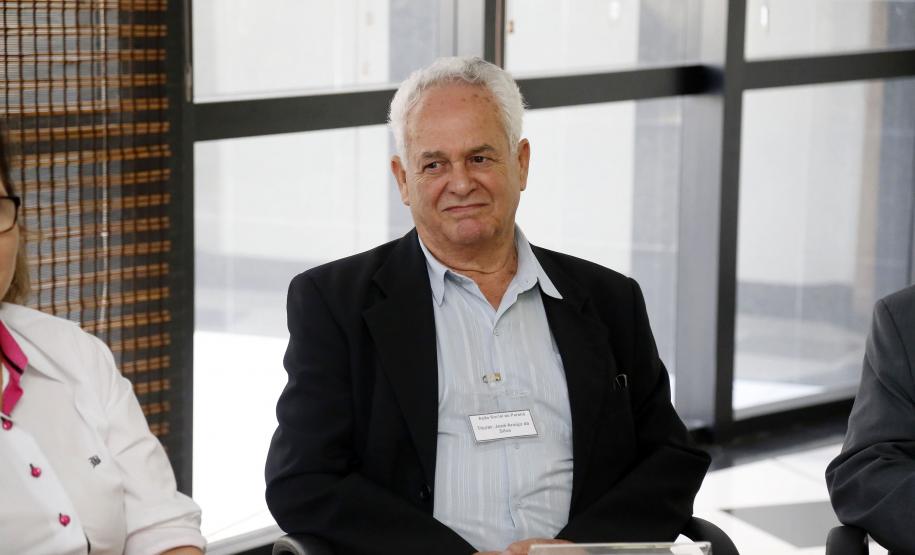 Secretária estadual do Trabalho e Desenvolvimento Social, Fernanda Richa, partcipa da reunião de posse do Conselho Estadual do Idoso.Foto:Divulgação/SEDS