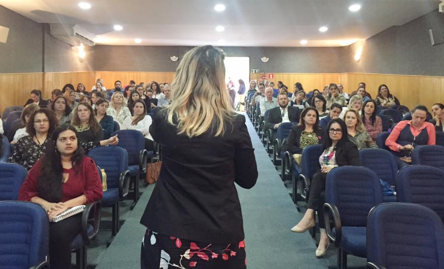 Secretaria capacita 512 técnicos e gestores sobre política da pessoa idosa- Foto: Divulgação/SEDS