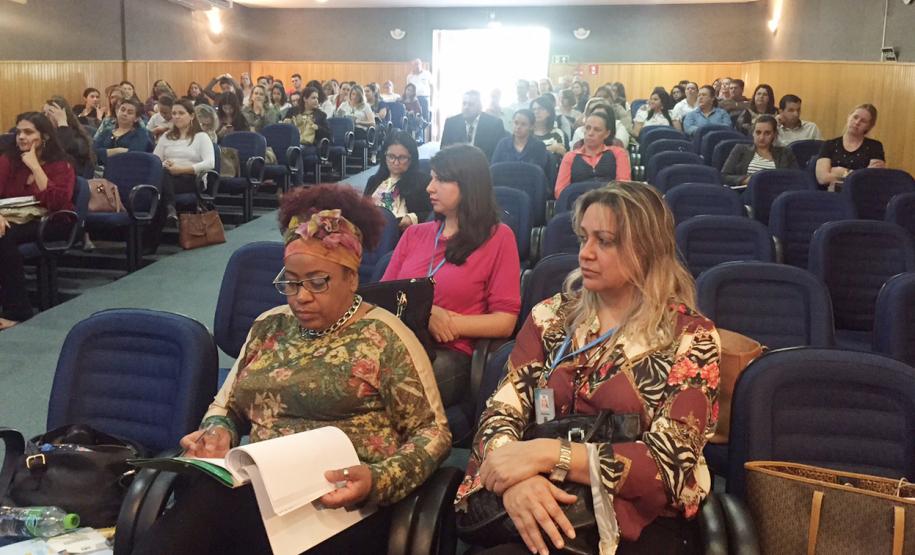 Secretaria capacita 512 técnicos e gestores sobre política da pessoa idosa- Foto: Divulgação/SEDS
