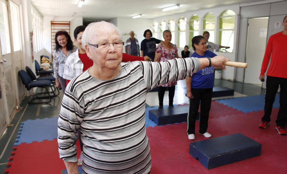Entidades sociais que atendem pessoas idosas podem captar recursos do IR - Foto: Aliocha Maurício/SEDS