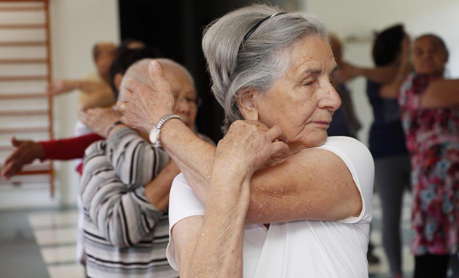 Entidades sociais que atendem pessoas idosas podem captar recursos do IR - Foto: Aliocha Maurício/SEDS