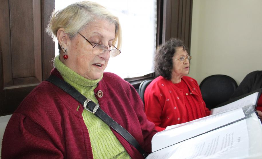 Entidades sociais que atendem pessoas idosas podem captar recursos do IR - Foto: Aliocha Maurício/SEDS