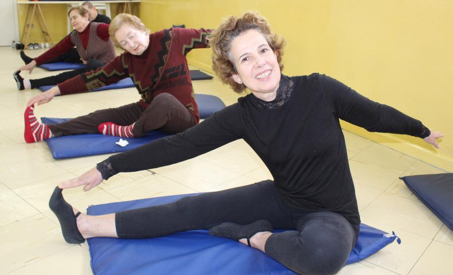 Entidades sociais que atendem pessoas idosas podem captar recursos do IR - Foto: Aliocha Maurício/SEDS