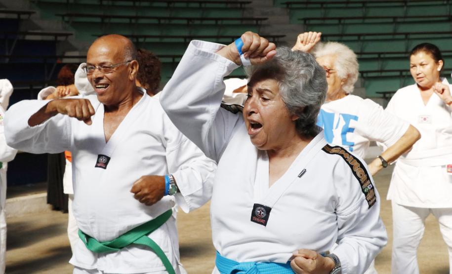 Rede de proteção garante direitos da pessoa idosa - Foto: Aliocha Maurício/SEDS