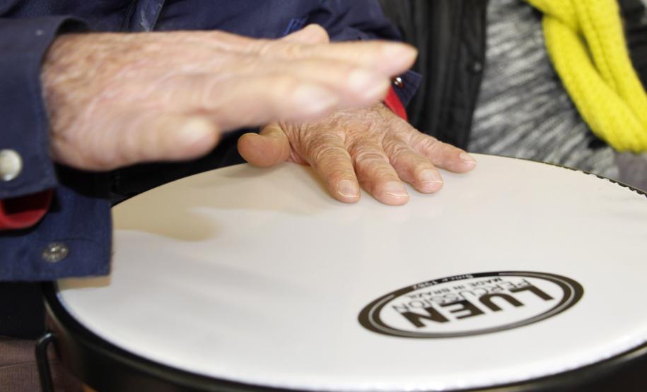 Rede de proteção garante direitos da pessoa idosa - Foto: Aliocha Maurício/SEDS