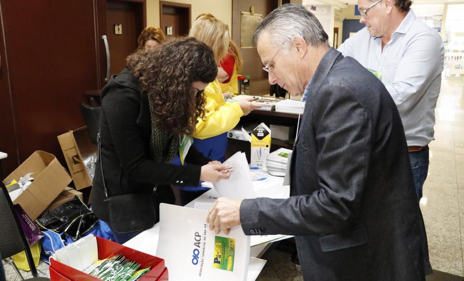 Secretaria da Família participa de Seminário da Pessoa Idosa - Foto: Aliocha Maurício/SEDS