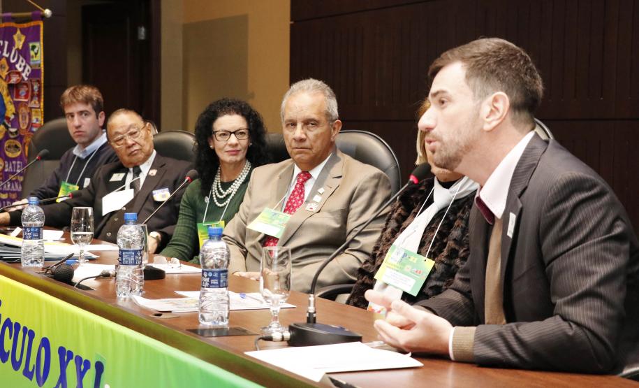 Secretaria da Família participa de Seminário da Pessoa Idosa - Foto: Aliocha Maurício/SEDS