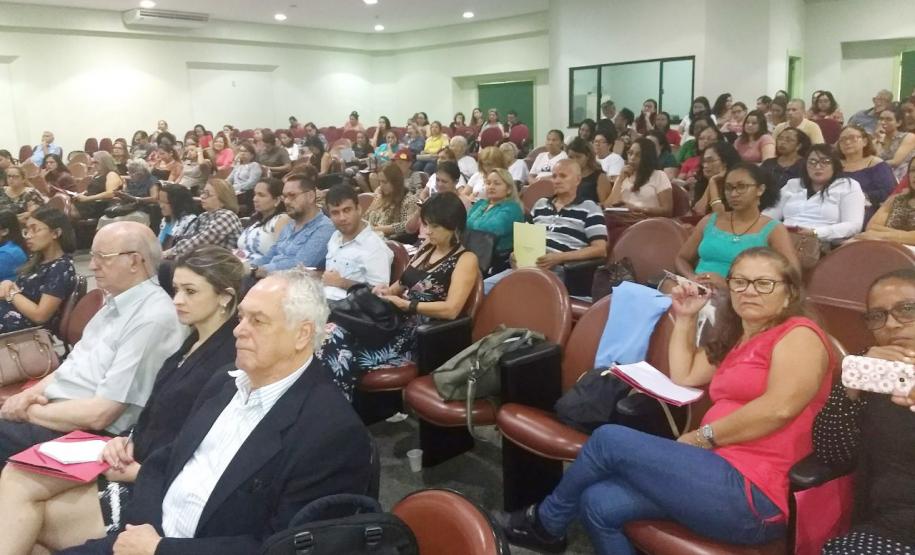 29/05/2018 - Política da pessoa idosa é destaque em encontro nacional de gestores Política da pessoa idosa é destaque em encontro nacional de gestores - Foto: Divulgação/SEDS