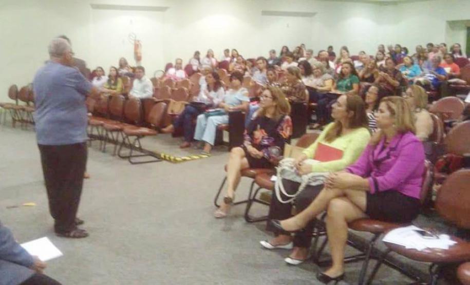 29/05/2018 - Política da pessoa idosa é destaque em encontro nacional de gestores Política da pessoa idosa é destaque em encontro nacional de gestores - Foto: Divulgação/SEDS
