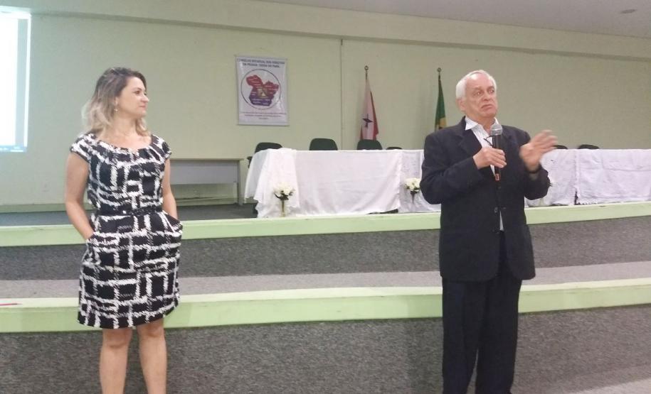 29/05/2018 - Política da pessoa idosa é destaque em encontro nacional de gestores Política da pessoa idosa é destaque em encontro nacional de gestores - Foto: Divulgação/SEDS