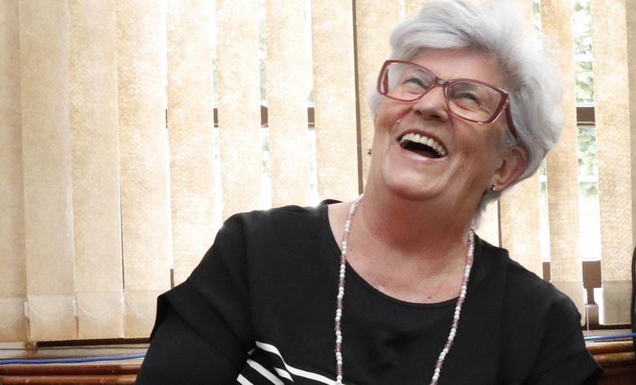 Rede socioassistencial valoriza o potencial da pessoa idosa - Foto: Aliocha Maurício/SEDS