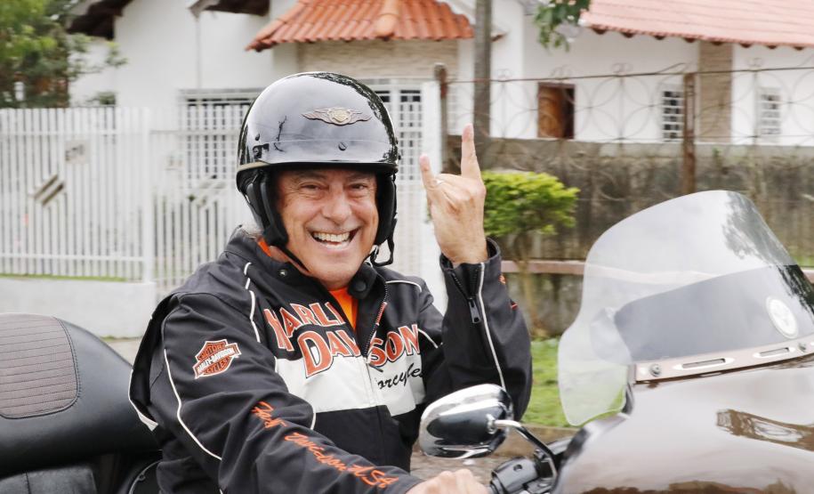 Rede socioassistencial valoriza o potencial da pessoa idosa - Foto: Aliocha Maurício/SEDS