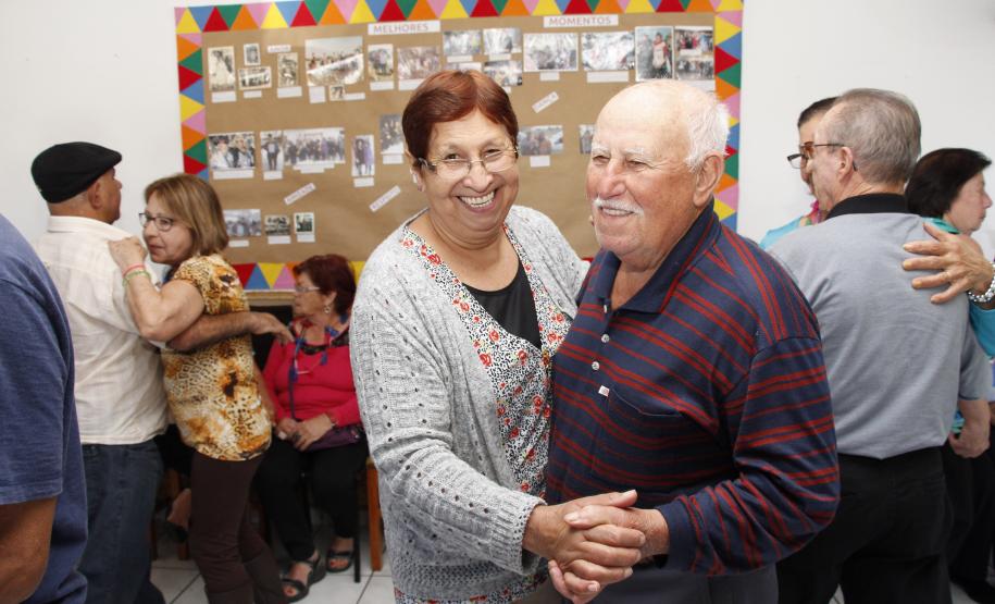 Evento marca Dia Mundial de conscientização da violência contra a pessoa idosa - Foto: Aliocha Maurício/SEDS