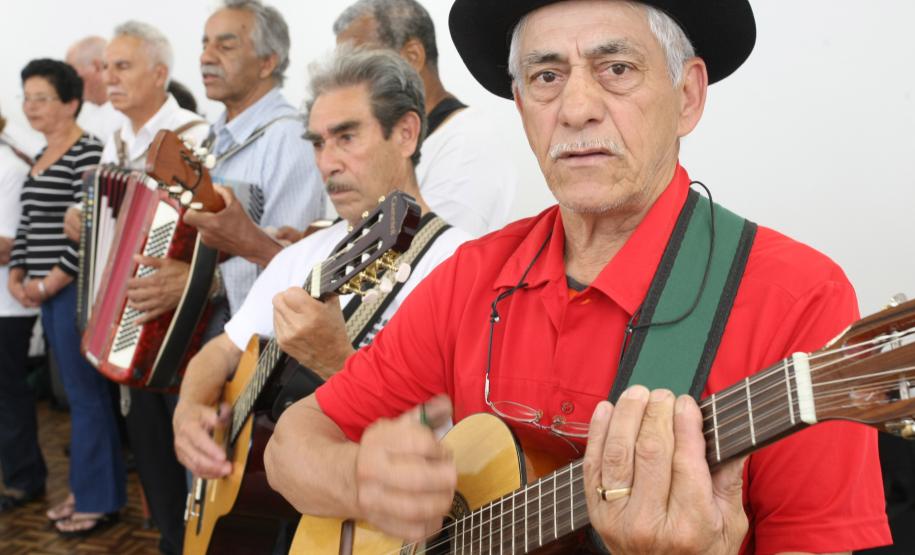 Evento marca Dia Mundial de conscientização da violência contra a pessoa idosa - Foto: Rogério Machado/SECS