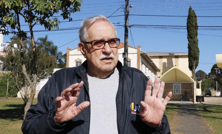 Seminário alerta sobre golpes contra pessoas idosas - Foto: Aliocha Maurício/SEDS