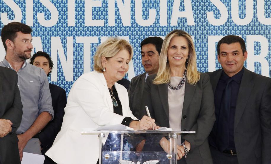 Estado libera R$ 3,9 milhões para atendimento à pessoa idosa - Foto: Aliocha Maurício/SEDS