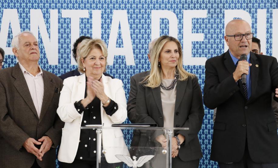 Estado libera R$ 3,9 milhões para atendimento à pessoa idosa - Foto: Aliocha Maurício/SEDS