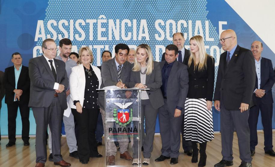 Estado libera R$ 3,9 milhões para atendimento à pessoa idosa - Foto: Aliocha Maurício/SEDS