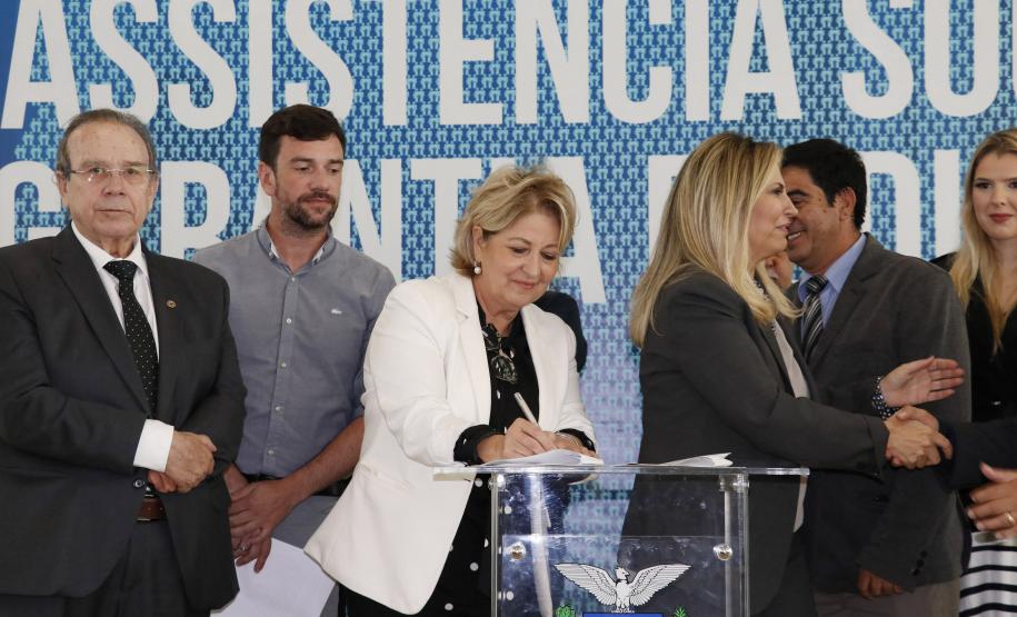 Estado libera R$ 3,9 milhões para atendimento à pessoa idosa - Foto: Aliocha Maurício/SEDS