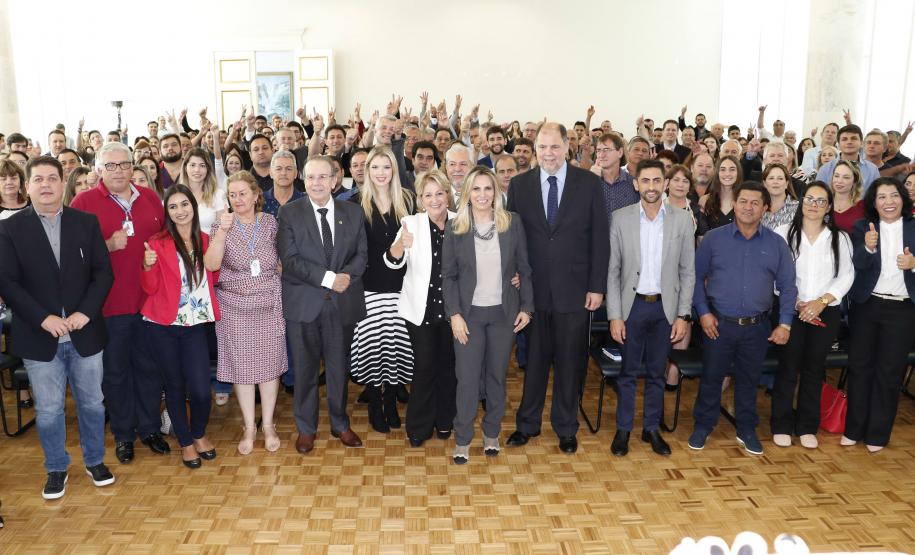 Estado libera R$ 3,9 milhões para atendimento à pessoa idosa - Foto: Aliocha Maurício/SEDS