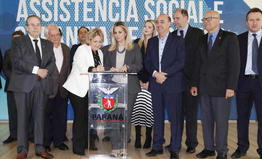 Estado libera R$ 3,9 milhões para atendimento à pessoa idosa - Foto: Aliocha Maurício/SEDS