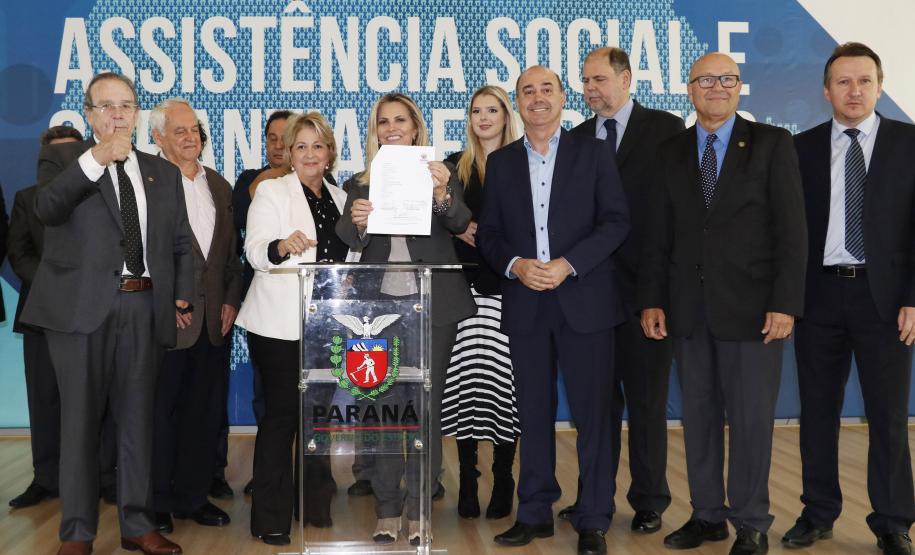 Estado libera R$ 3,9 milhões para atendimento à pessoa idosa - Foto: Aliocha Maurício/SEDS