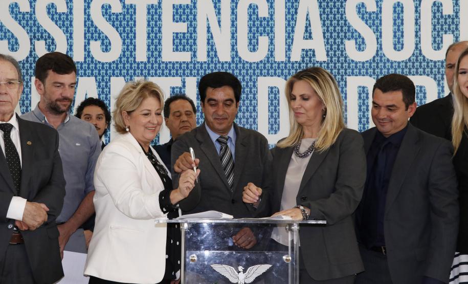 Estado libera R$ 3,9 milhões para atendimento à pessoa idosa - Foto: Aliocha Maurício/SEDS