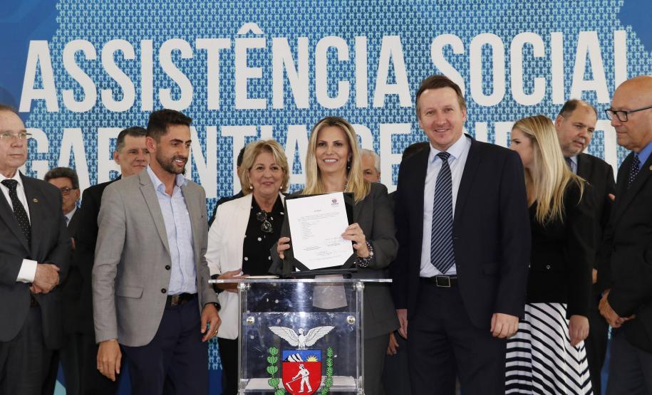 Estado libera R$ 3,9 milhões para atendimento à pessoa idosa - Foto: Aliocha Maurício/SEDS