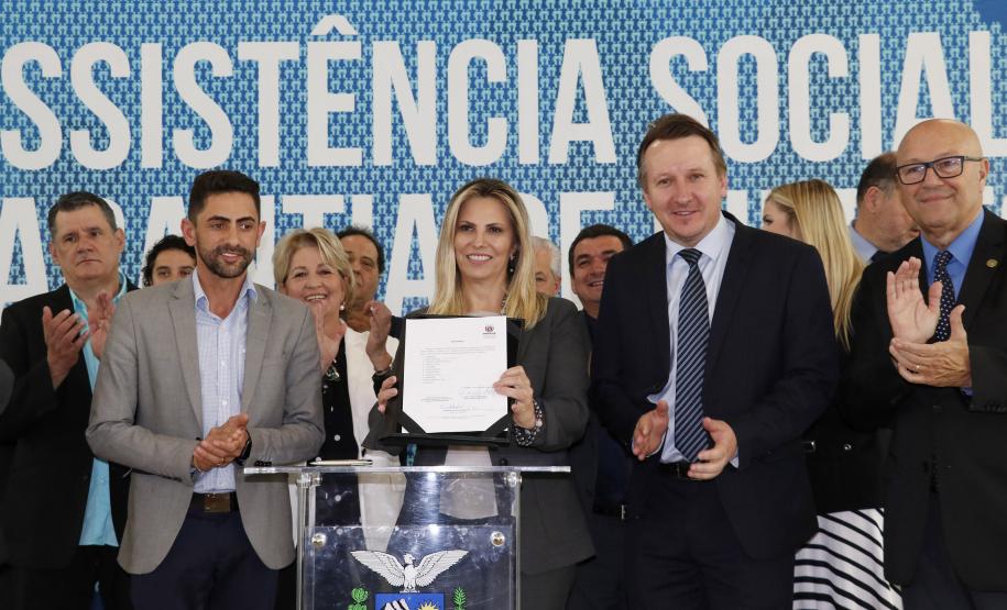 Estado libera R$ 3,9 milhões para atendimento à pessoa idosa - Foto: Aliocha Maurício/SEDS