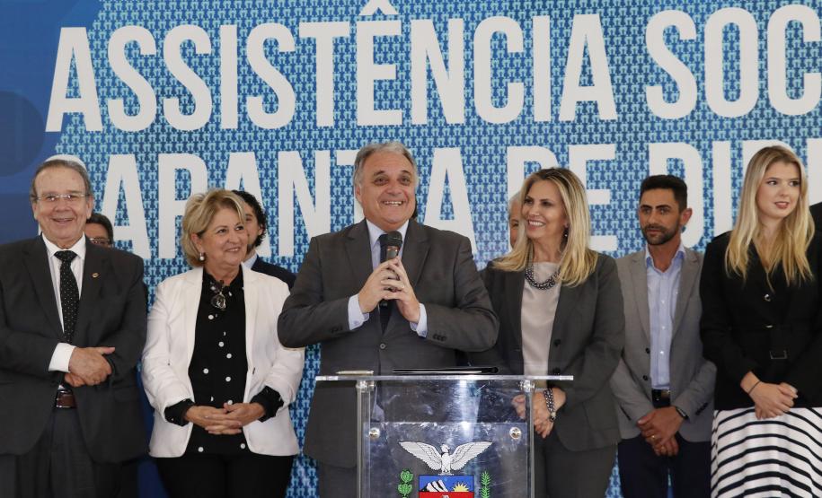 Estado libera R$ 3,9 milhões para atendimento à pessoa idosa - Foto: Aliocha Maurício/SEDS