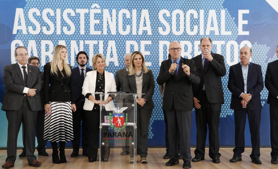 Estado libera R$ 3,9 milhões para atendimento à pessoa idosa - Foto: Aliocha Maurício/SEDS