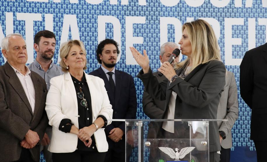 Estado libera R$ 3,9 milhões para atendimento à pessoa idosa - Foto: Aliocha Maurício/SEDS