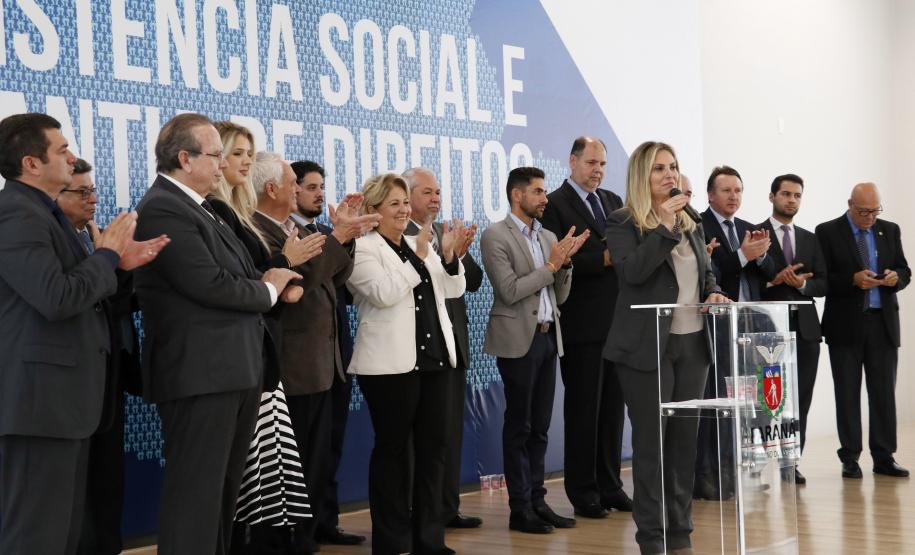 Estado libera R$ 3,9 milhões para atendimento à pessoa idosa - Foto: Aliocha Maurício/SEDS