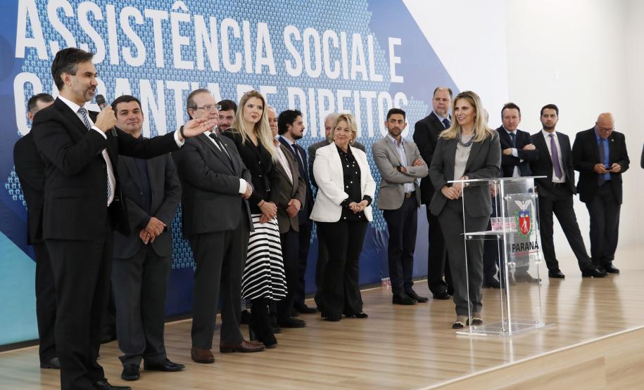 Estado libera R$ 3,9 milhões para atendimento à pessoa idosa - Foto: Aliocha Maurício/SEDS