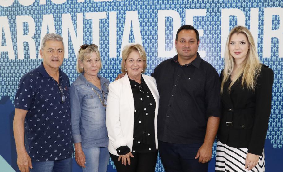 Estado libera R$ 3,9 milhões para atendimento à pessoa idosa - Foto: Aliocha Maurício/SEDS