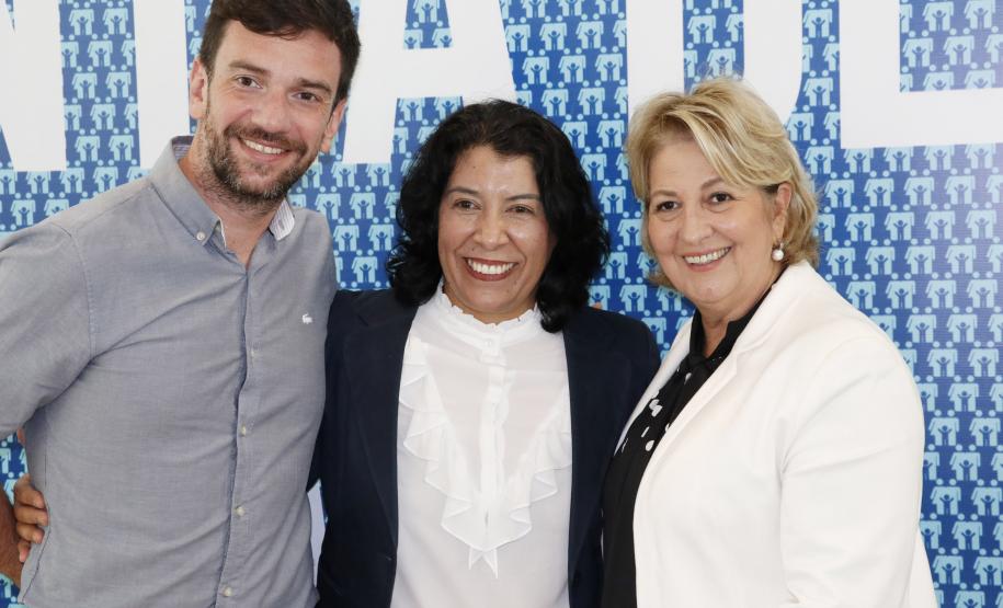 Estado libera R$ 3,9 milhões para atendimento à pessoa idosa - Foto: Aliocha Maurício/SEDS