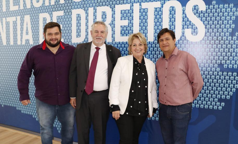 Estado libera R$ 3,9 milhões para atendimento à pessoa idosa - Foto: Aliocha Maurício/SEDS
