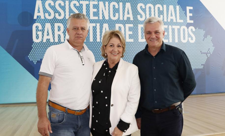 Estado libera R$ 3,9 milhões para atendimento à pessoa idosa - Foto: Aliocha Maurício/SEDS