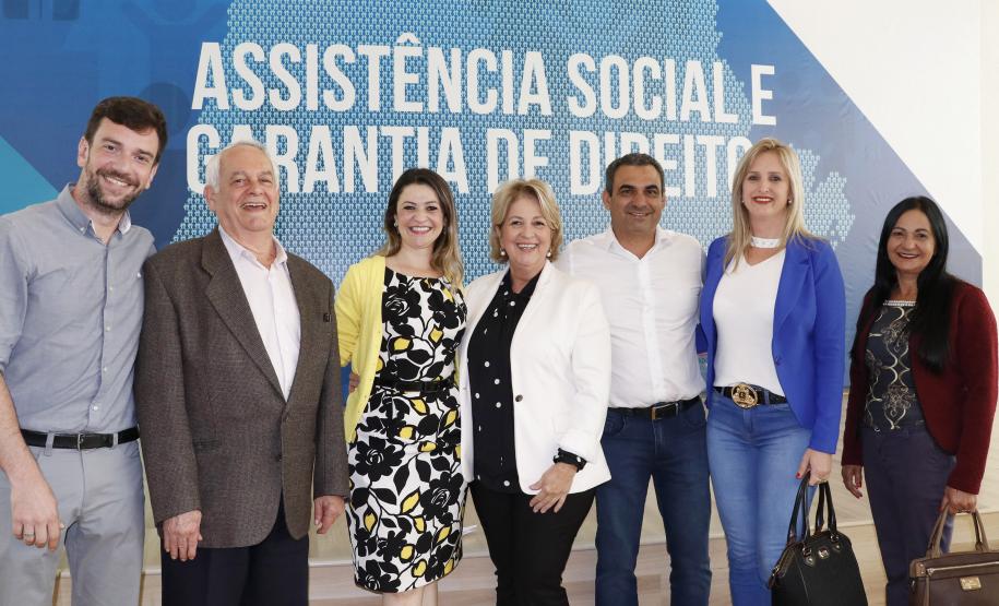 Estado libera R$ 3,9 milhões para atendimento à pessoa idosa - Foto: Aliocha Maurício/SEDS