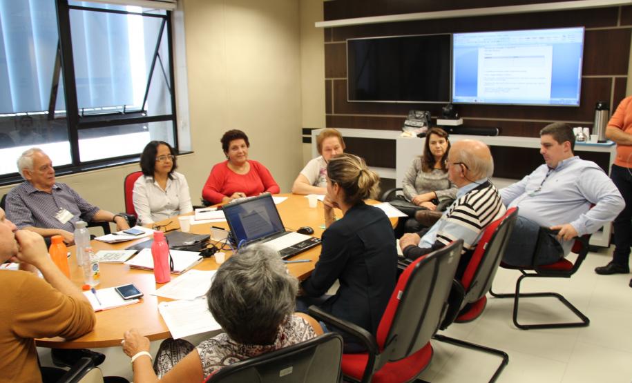 Planejamento para 2019 é apresentado na reunião do CEDI - Foto: Divulgação/Sejuf