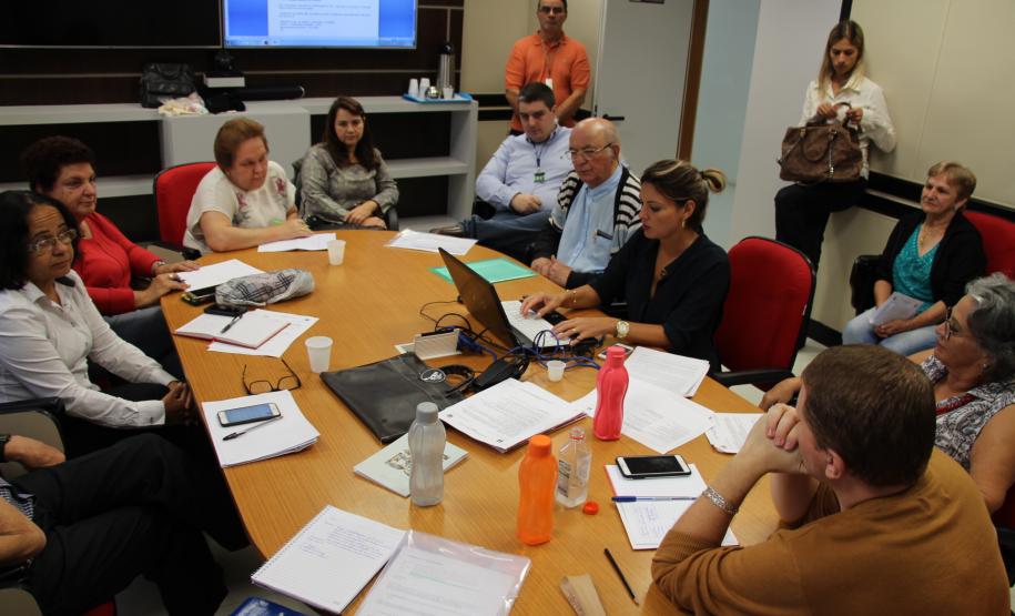 Planejamento para 2019 é apresentado na reunião do CEDI - Foto: Divulgação/Sejuf