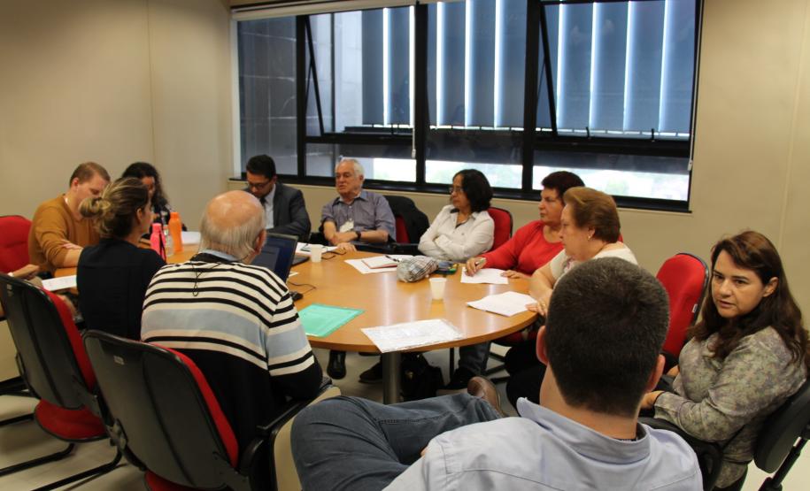 Planejamento para 2019 é apresentado na reunião do CEDI - Foto: Divulgação/Sejuf